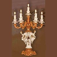 Настольная лампа Pars Luster TL910220/7 фото