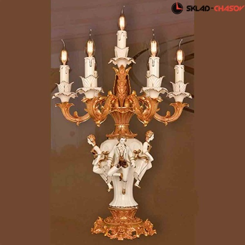 Настольная лампа Pars Luster TL910220/7 фото