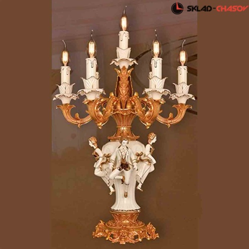 Настольная лампа Pars Luster TL910220/7 фото