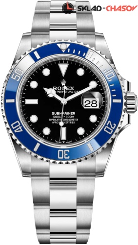 Часы Rolex Submariner 126619LB-0003 фото