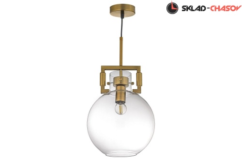 Люстра подвесная Arti Lampadari Daiano E 1.P2 CL фото