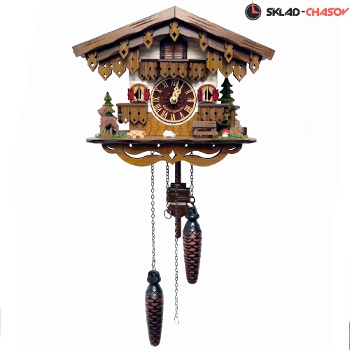 Часы с кукушкой SARS 0485-8M фото фото 3