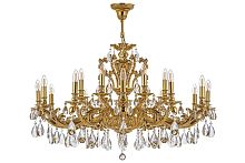 Подвесная люстра Dio DArte Asfour Soprano E 1.1.18.200 CG фото