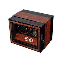 Шкатулка для автоподзавода 2-х часов Victory 2 DB фото