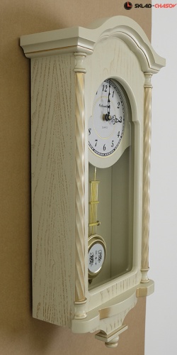 Настенные часы с маятником Columbus 2450 IV фото фото 3