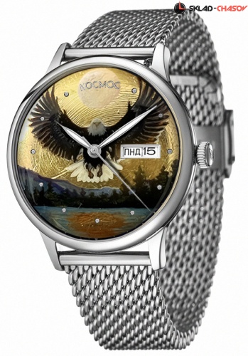 Часы наручные K 043.10 - Крылатый Хищник фото фото 2