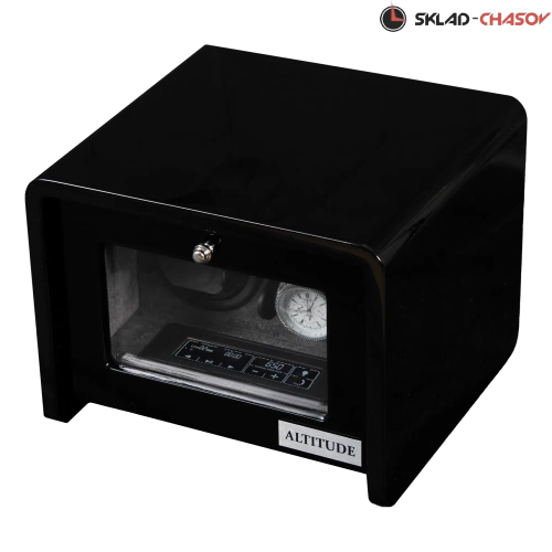 Шкатулка для автоподзавода 2-х часов APC 2 BBR фото