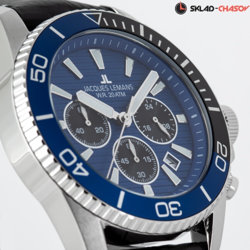 Наручные часы Jacques Lemans 1-2206B фото фото 2