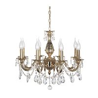 Подвесная люстра Dio DArte Asfour Lauria E 1.1.8.200 GB фото