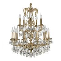 Подвесная люстра Dio DArte Asfour Aosta E 1.1.15.200 GB фото