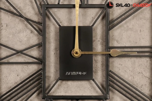 Настенные часы Altitude Loft 1 фото фото 2