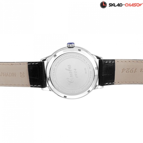 Механические с автоподзаводом Слава 1450048/8215-300 фото фото 6