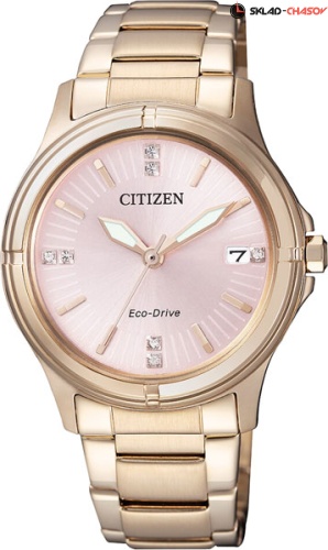 Citizen FE6053-57W фото
