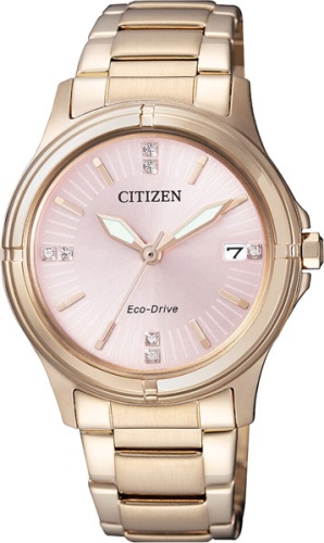 Citizen FE6053-57W фото