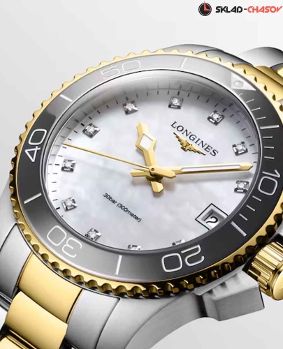 Наручные часы Longines L3.370.3.87.6 фото фото 2