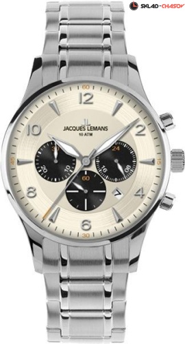 Мужские Jacques Lemans London 1-1654M фото