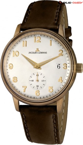 Мужские Jacques Lemans Classic N-215ZL фото