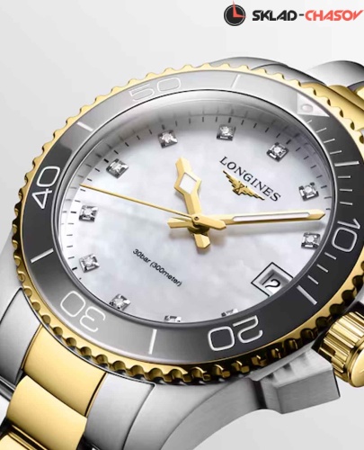 Наручные часы Longines L3.370.3.87.6 фото фото 2