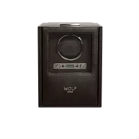Шкатулка для автоподзавода 1-х часов Wolf 460606 фото