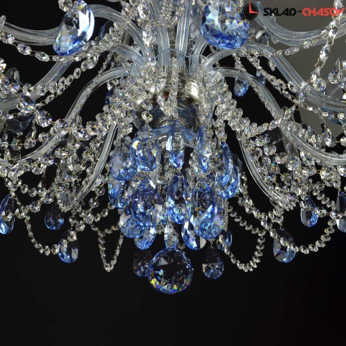 Wranovsky Zenith 16 Silver Opt Blue фото фото 8