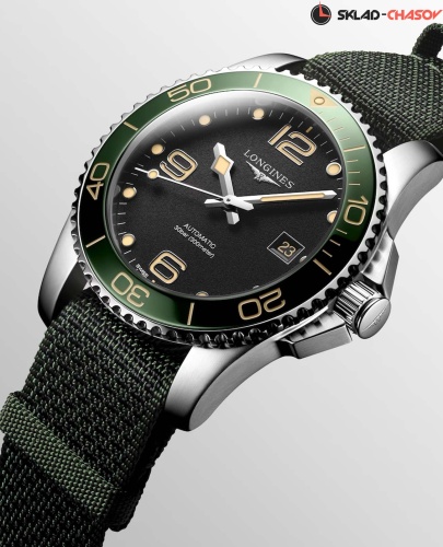 Наручные часы Longines L3.781.4.05.2 фото фото 8