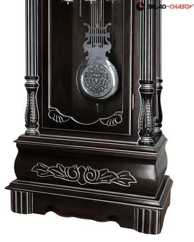 Columbus CR9221-PS-WE «Черный лебедь» silver фото фото 3