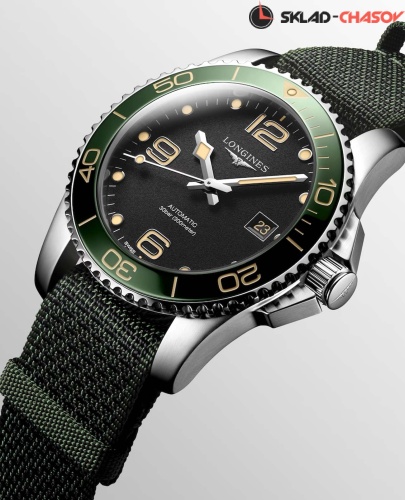 Наручные часы Longines L3.781.4.05.2 фото фото 8