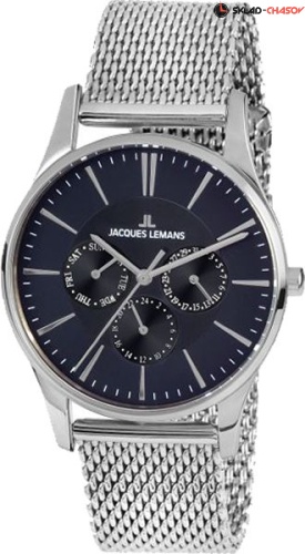 Мужские Jacques Lemans London 1-1951G фото