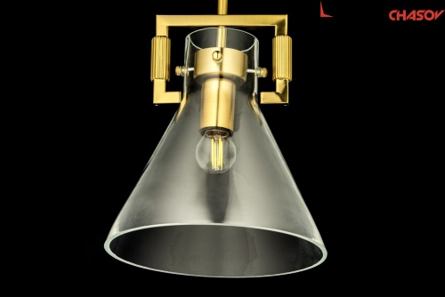 Люстра подвесная Arti Lampadari Daiano E 1.P3 CL фото фото 2