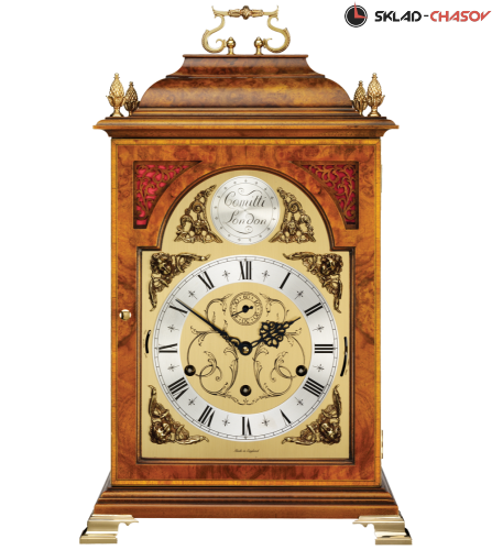 Часы настольные COMITTI The Queen Anne C4112TCH фото