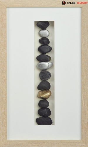 Объёмное панно "Камни 1" фото