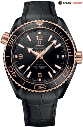 Omega Seamaster 215.63.46.22.01.001 фото