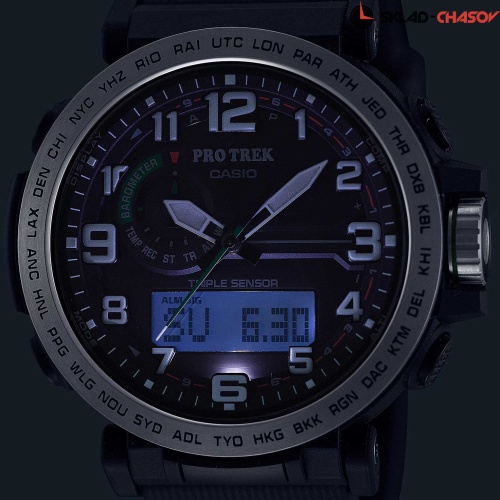 Casio PRG-601-1E фото фото 5