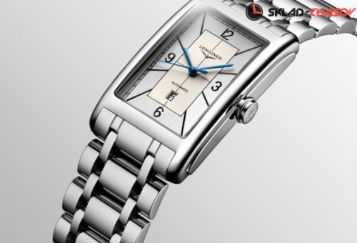 Наручные часы Longines L5.767.4.73.6 фото фото 6