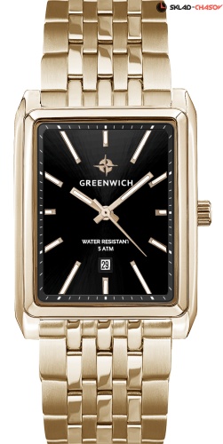 Наручные часы GW 541.40.11, Greenwich фото