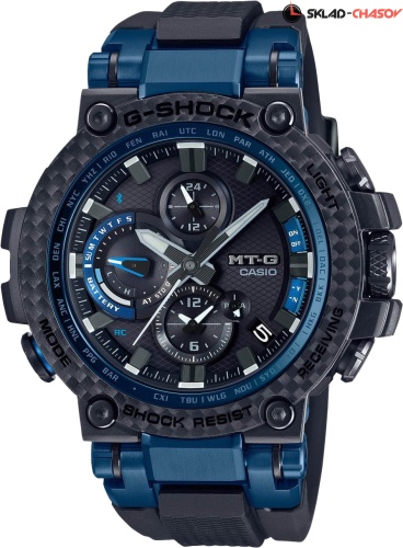 Casio MTG-B1000XB-1AER фото