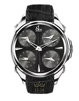 Часы Jacob & Co Gents Collection PZ500.10.NS.LA.A фото