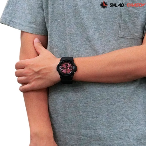 Casio GAW-100AR-1AER фото фото 2