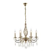 Подвесная люстра Arti Lampadari Deco E 1.1.6.600 G фото