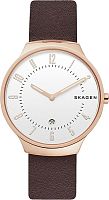 Мужские Skagen Leather SKW6458 фото