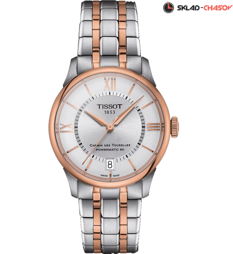 Наручные часы Tissot T139.207.22.038.00 фото