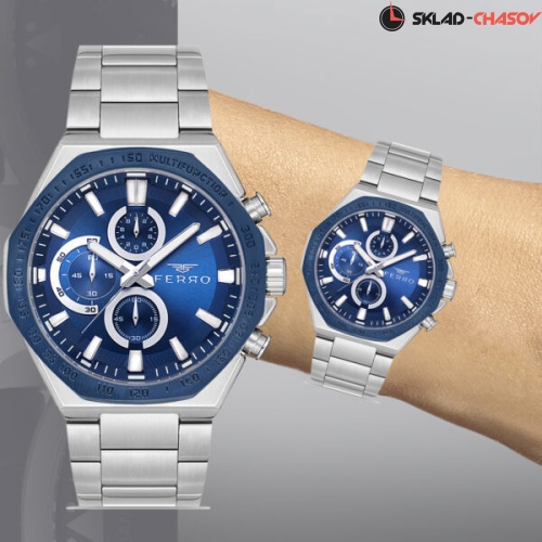 Наручные часы FERRO FM40110A-L фото фото 4