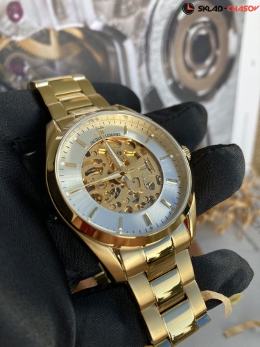 Jacques Lemans Automatic 1-2087J фото фото 3