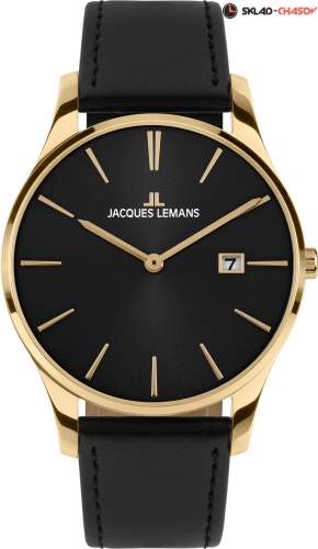 Наручные часы 1-2122E, Jacques Lemans фото