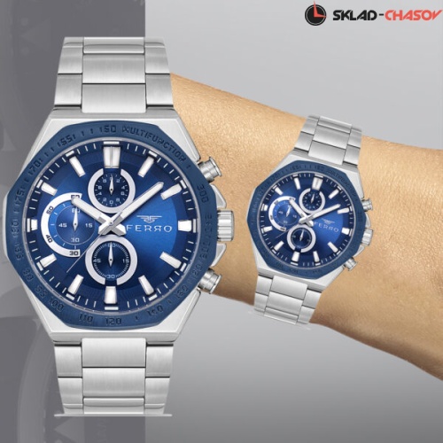 Наручные часы FERRO FM40110A-L фото фото 4