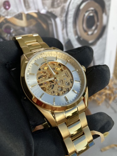 Jacques Lemans Automatic 1-2087J фото фото 3