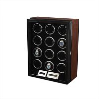 Шкатулка для автоподзавода 12-ти часов BRIDGE 012B фото