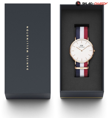 Daniel Wellington DW00100003 фото фото 6