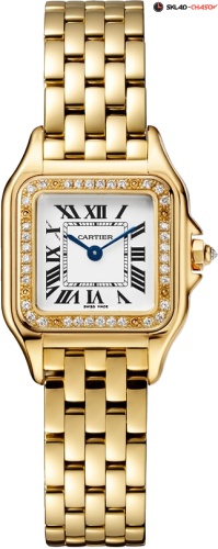 Часы Cartier Panthere de Cartier WJPN0015 фото