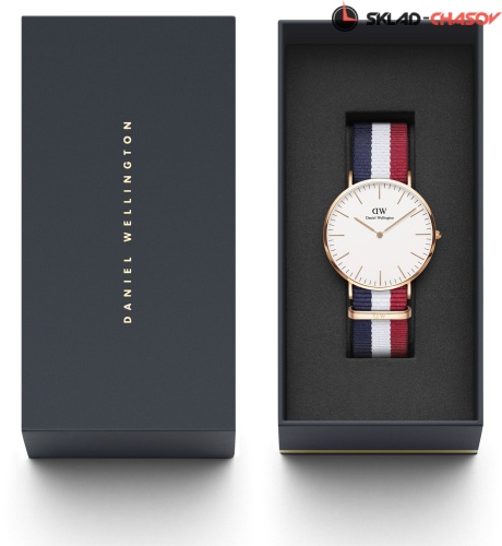 Daniel Wellington DW00100003 фото фото 6